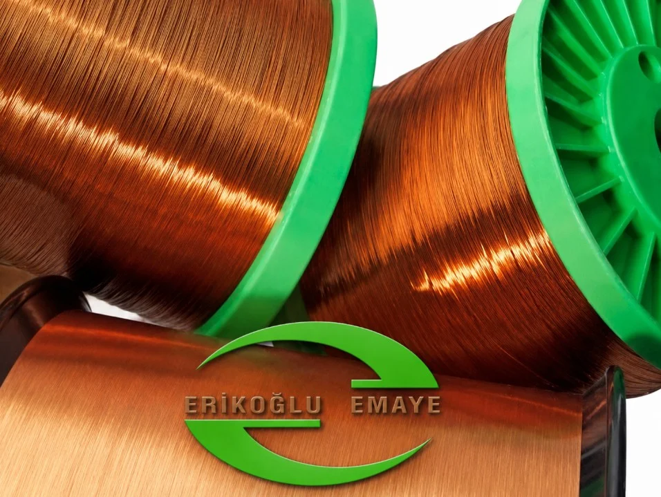 BAKIR TEL / EMAYE BOBİN TELİ