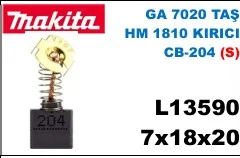 7x18x20 L13590 (S)  GA 7020 TAŞ HM 1810 KIRICI CB-204 (S)