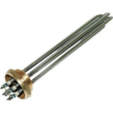 2 İNÇ Kafalı Isıtıcı 220-380 V 8,5 Ø Cr-Ni 3000 W / 30CM  - 4500 W / 30CM - 6000 W / 35 CM - 7500 W  / 36 CM - 10000 W / 42 CM- 12000 W /42 CM - 15000 W / 50 CM 
