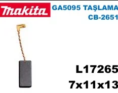 7x11x13 L17265 GA5095 TAŞLAMA CB-2651 