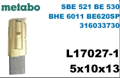 5x10x13 L17027-1 SBE 521 BE 530 BHE 6011 BE620SP 316033730
