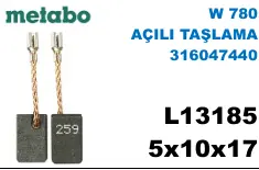 5x10x17 L13185 W 780 AÇILI TAŞLAMA 316047440 