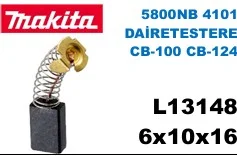 6x10x16 L13148 5800NB 4101 DAİRETESTERE CB-100 CB-124
