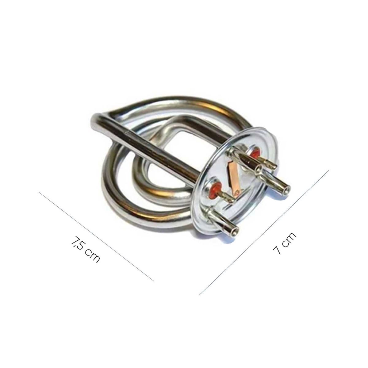 ARÇELİK KETTLE REZİSTANSI 2000W 220V 7,0-7,5 CM