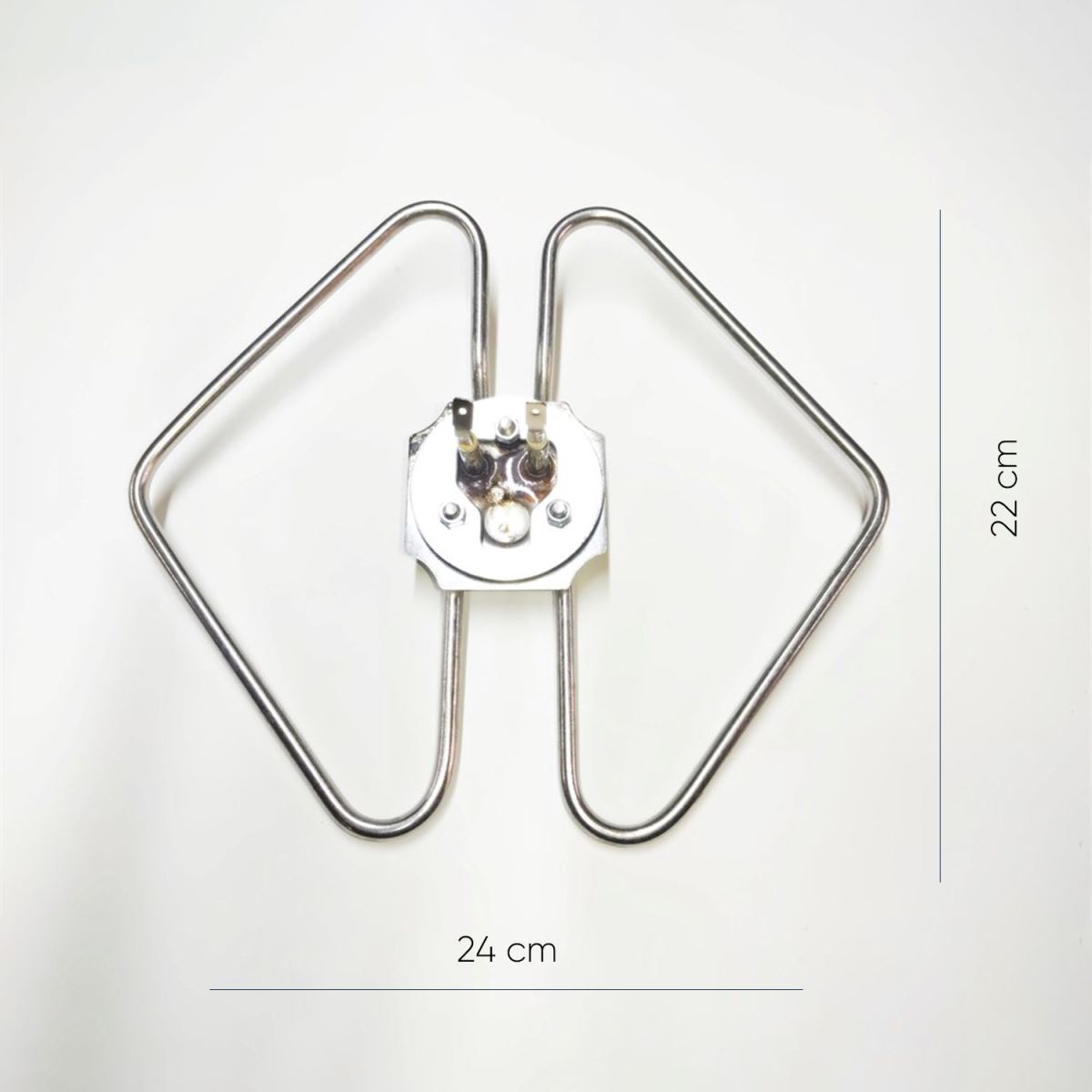 NRS 521 KELEBEK REZİSTANS 2250W 220V 22,0-24,0 CM