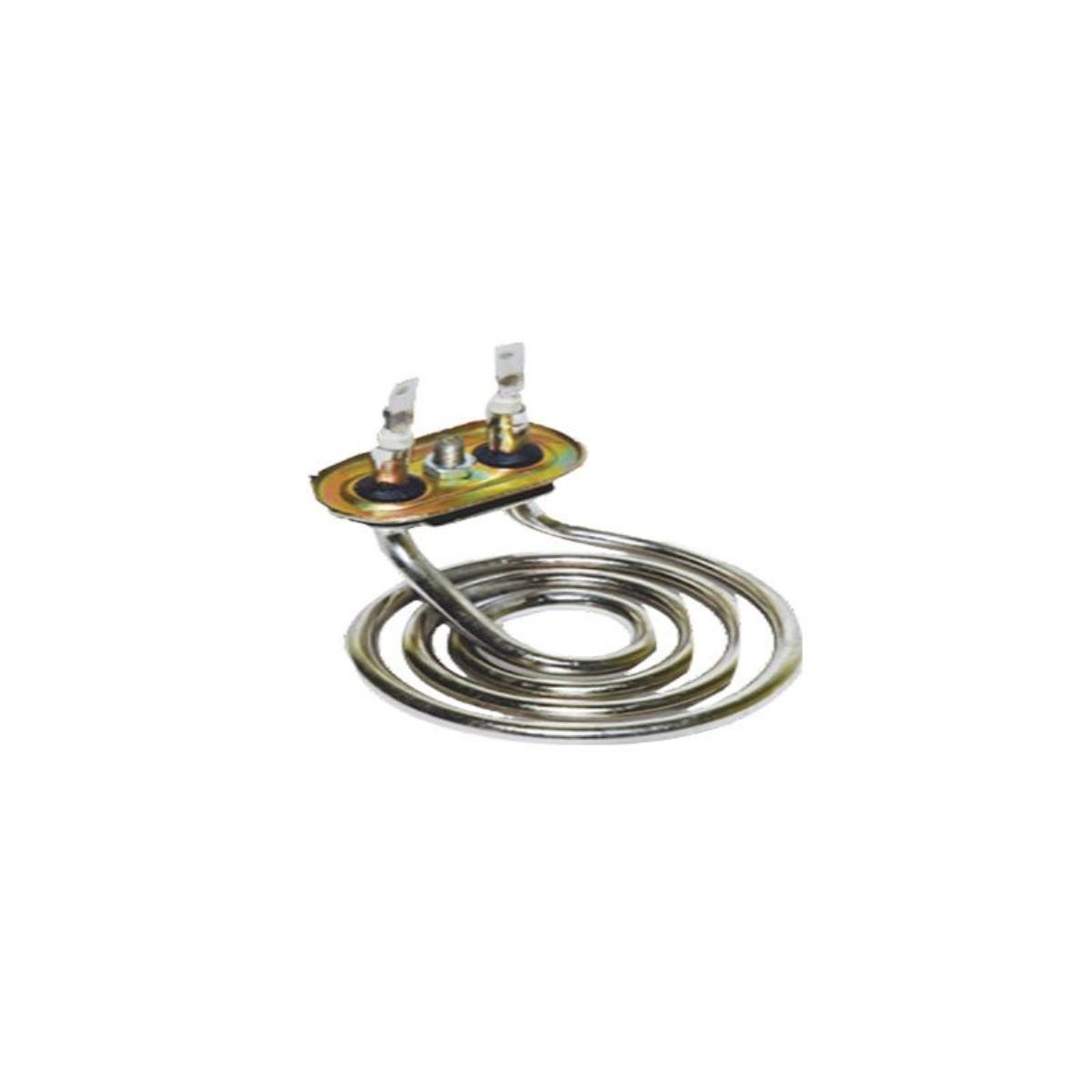 İRAN SEMAVER REZİSTANSI FLANŞLI 1500W 220V 9,00-7,00 CM
