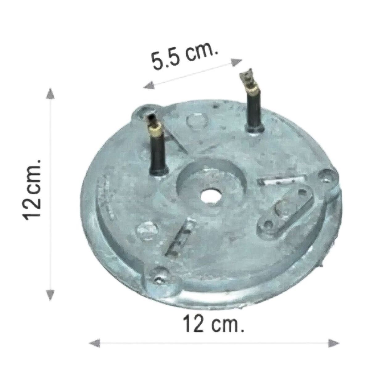 DÖKÜM SEMAVER REZİSTANSI 1100W 220V (MARAŞ TİPİ)