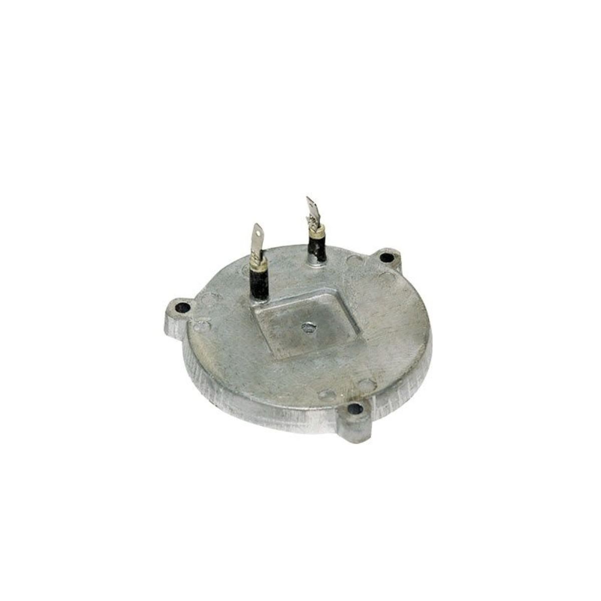 DÖKÜM SEMAVER REZİSTANSI KÜÇÜK 1100W 220V 9,0-9,0 CM (AYRIK SOKET KISMI 3,5 CM)