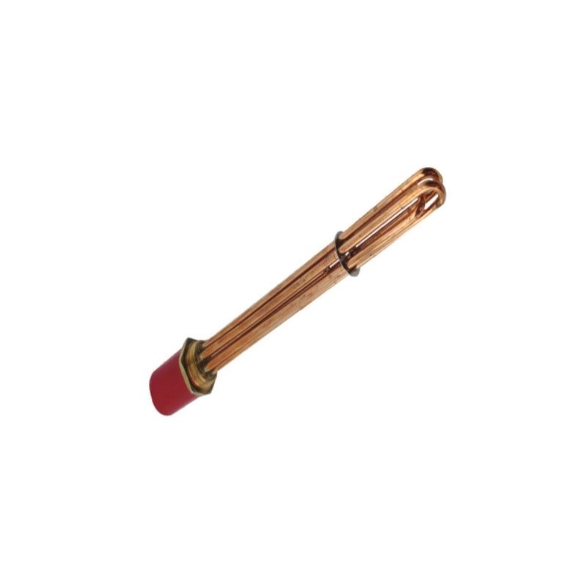 1-1/2  KAFALI ISITICI 220-380V 8,5 Q BAKIR 7500W 30CM