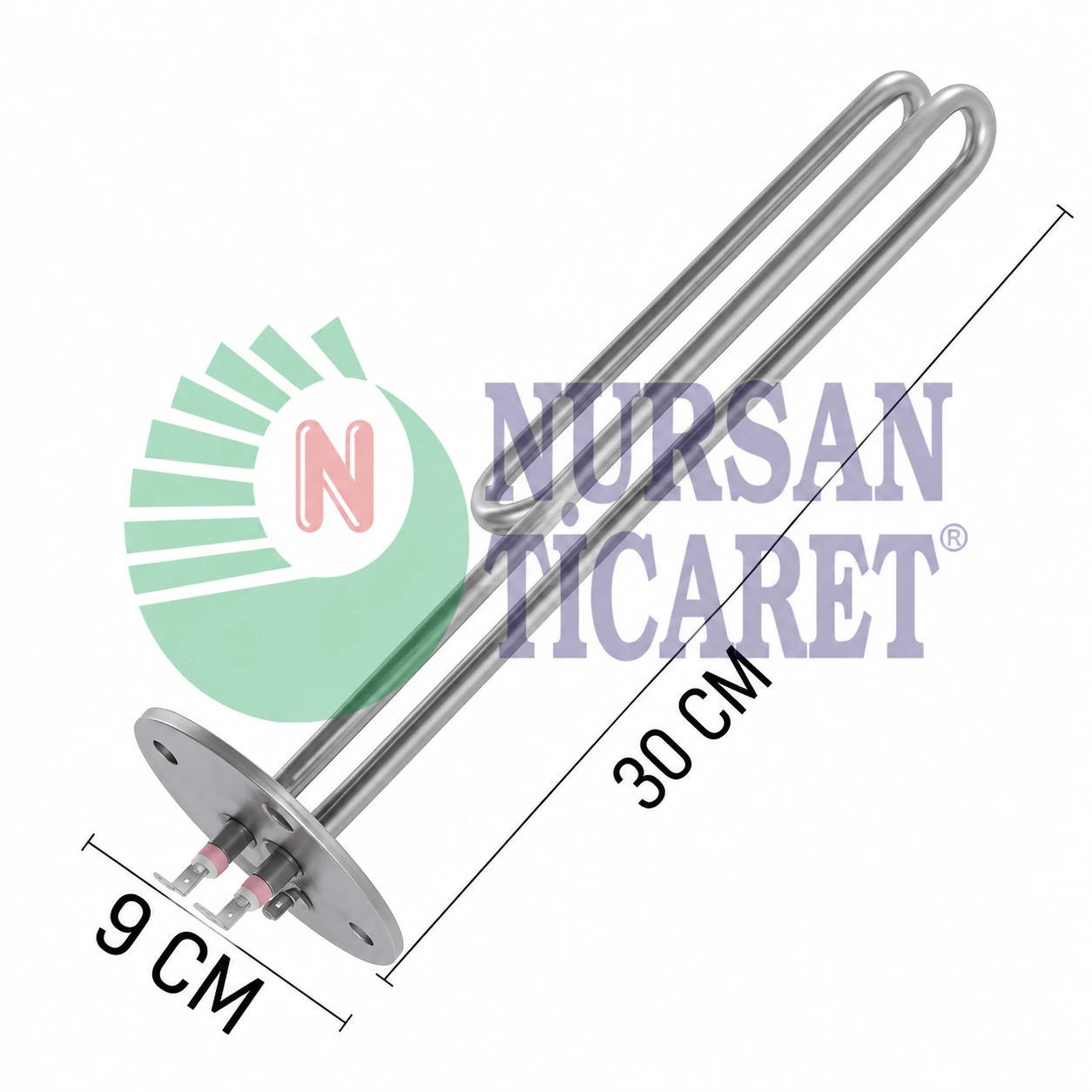 BAYMAK TERMOSİFON REZİSTANSI 220V 2000W