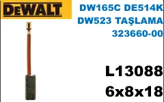 6x8x18 L13088 DW165C DE514K DW523 TAŞLAMA 323660-00 