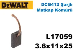 3.6x11x25 L17059