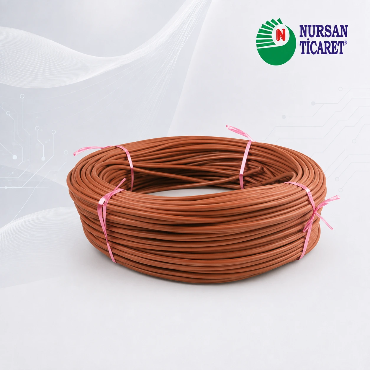 NRS 183  SİLİKON MAKARON